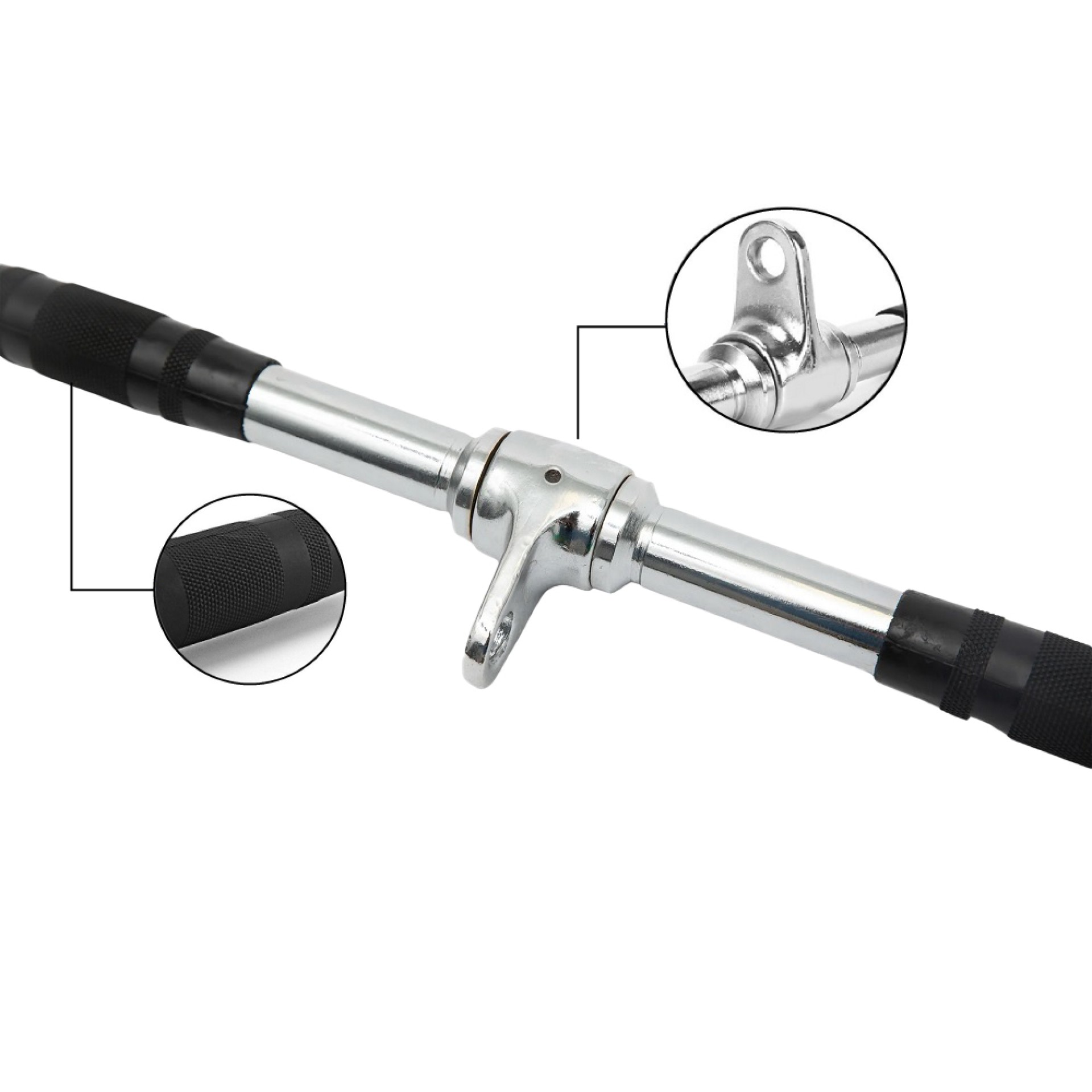 BARRA TRACCIÓN RECTA