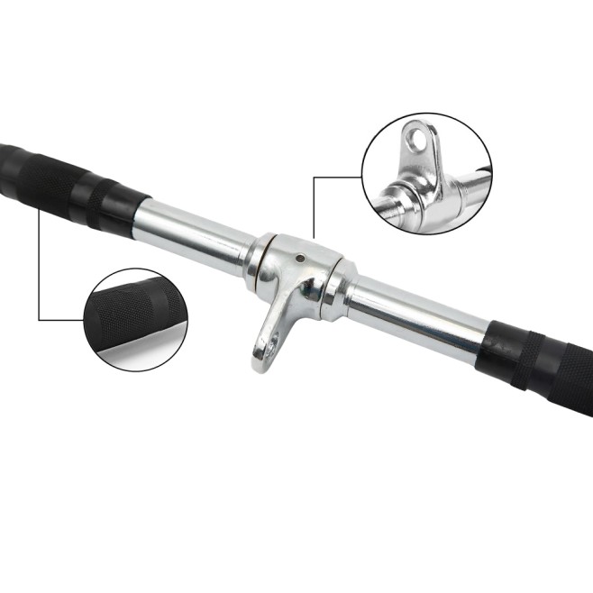 BARRA TRACCIÓN RECTA