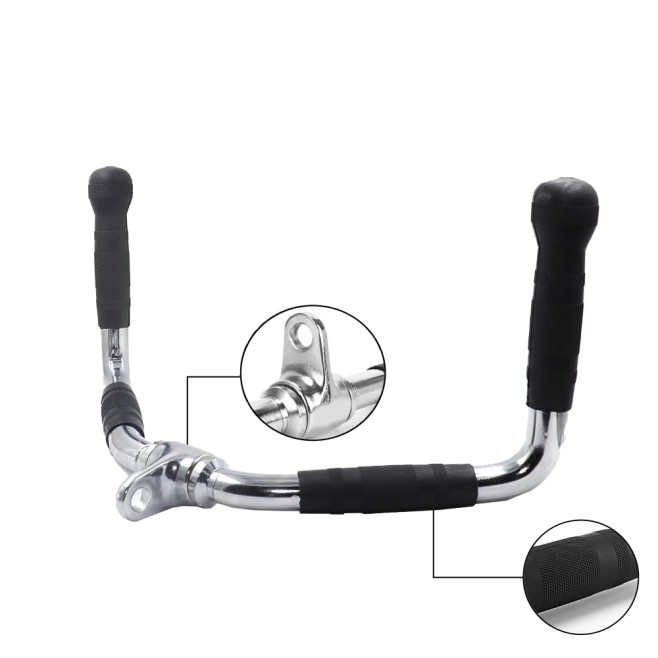 ASA GIRATORIO MULTIEJERCICIO