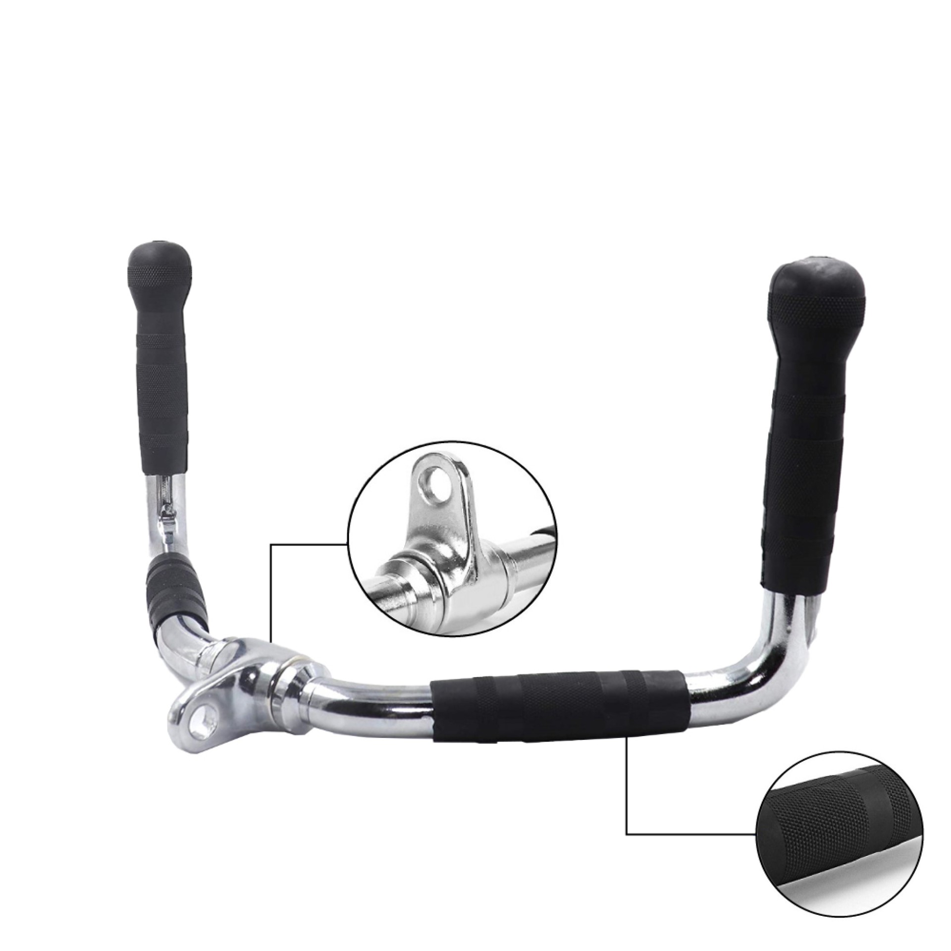 ASA GIRATORIO MULTIEJERCICIO