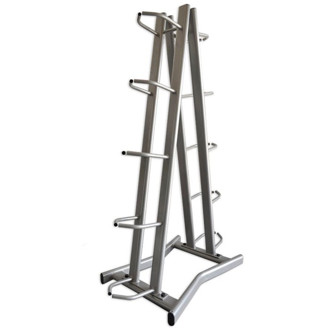 SUPORTE VERTICAL DUPLO PARA BOLAS MEDICINAIS - 10 UNIDADES