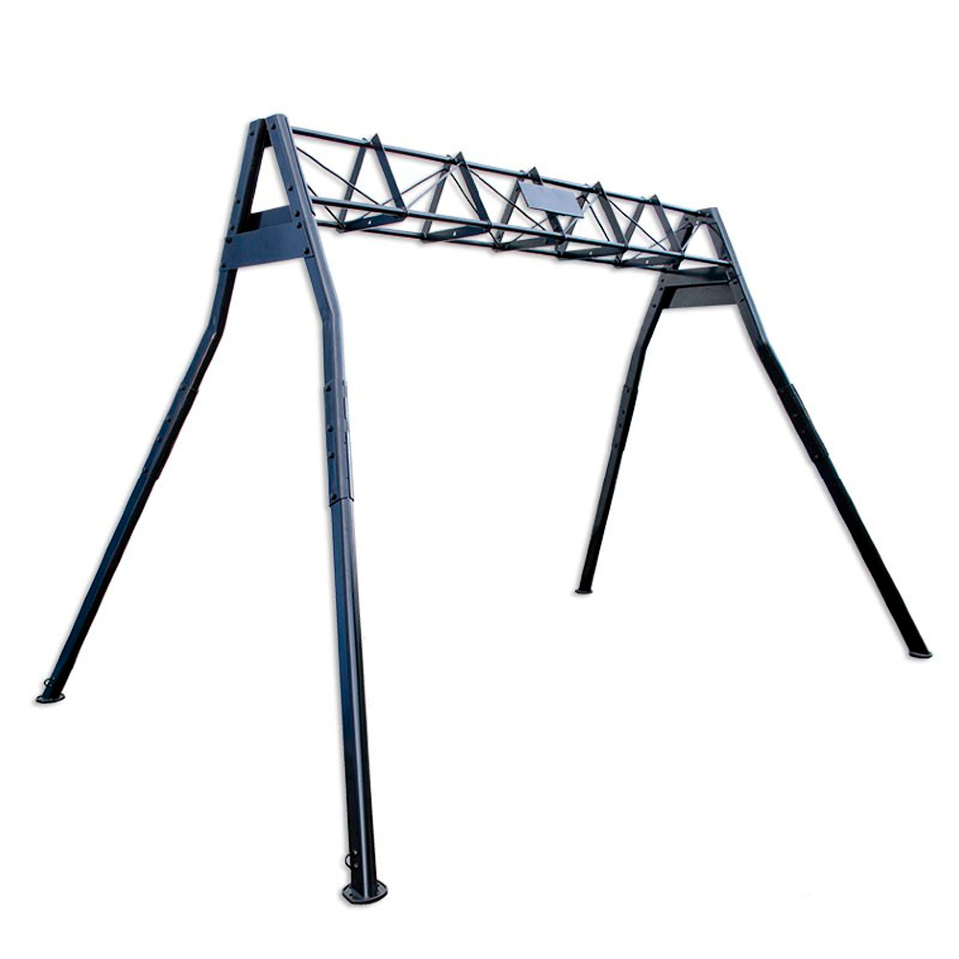 ESTACIÓN DE ENTRENAMIENTO SUSPENDIDA