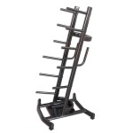 SUPORTE PARA BARRAS E DISCOS FIT PUMP - PEQUENO