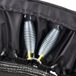 TRAMPOLIM FITNESS PRO (101cm)