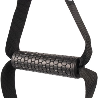 SINGLE HANDLE WITH STRAP SINGLE HANDLE WITH STRAP