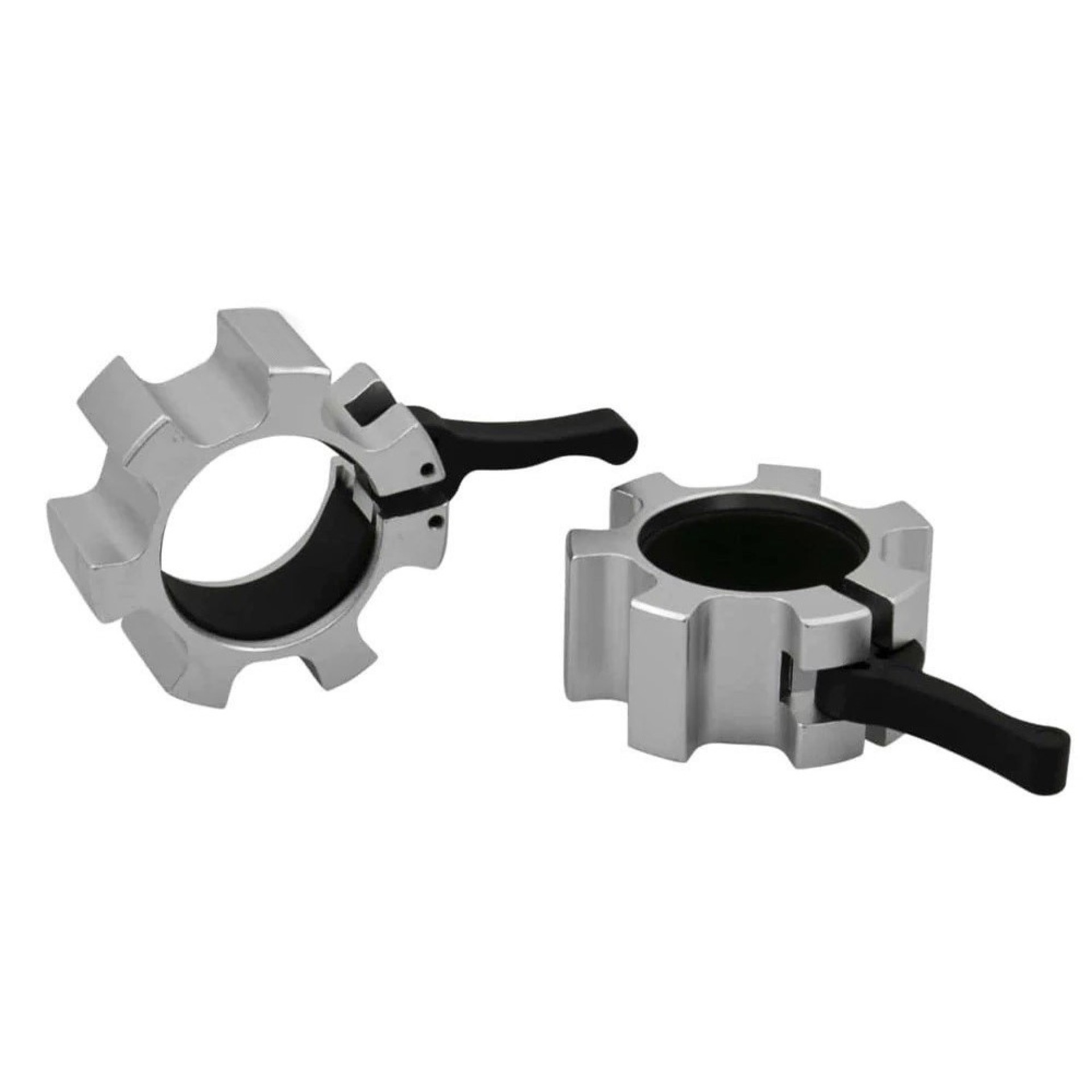 MOLAS DE SEGURANÇA ALUMÍNIO (50mm) - PAR