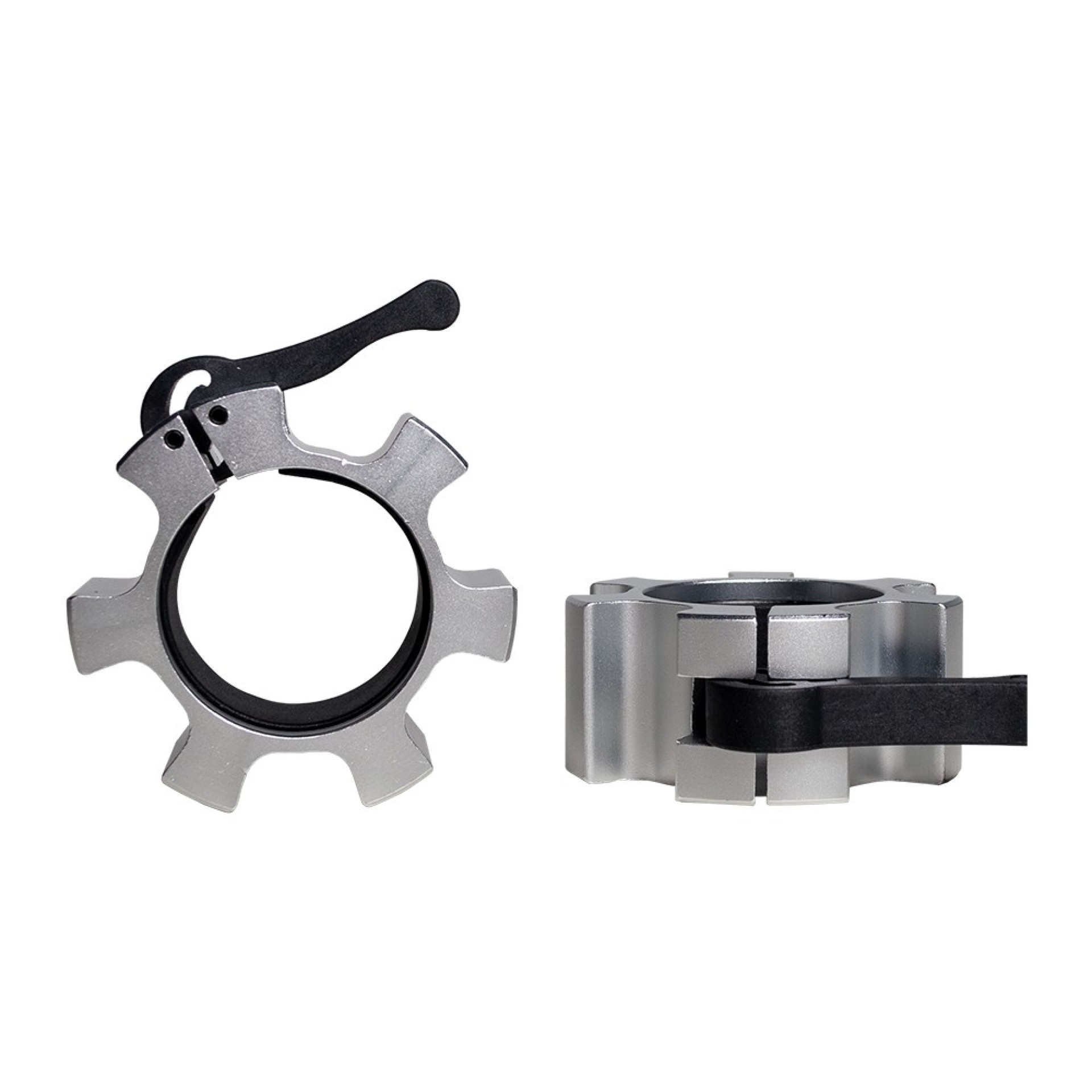 MOLAS DE SEGURANÇA ALUMÍNIO (50mm) - PAR