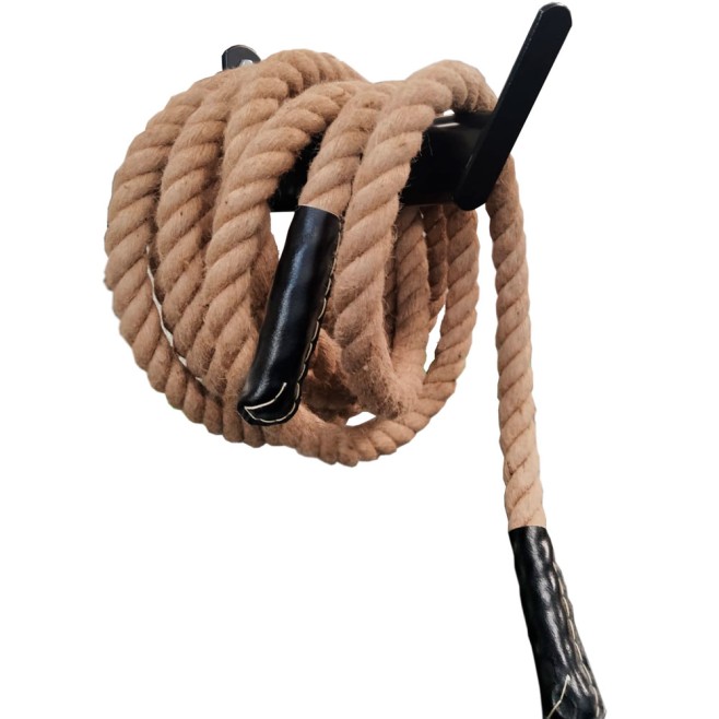 SUPORTE DE PAREDE PARA CORDAS DE TREINO