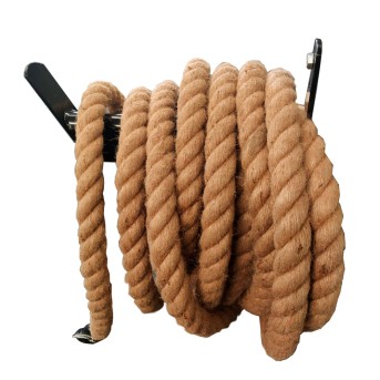 SOPORTE DE PARED PARA CUERDAS DE ENTRENAMIENTO SOPORTE DE PARED PARA CUERDAS DE ENTRENAMIENTO