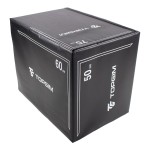 SOFT PLYO BOX 3 POSIES