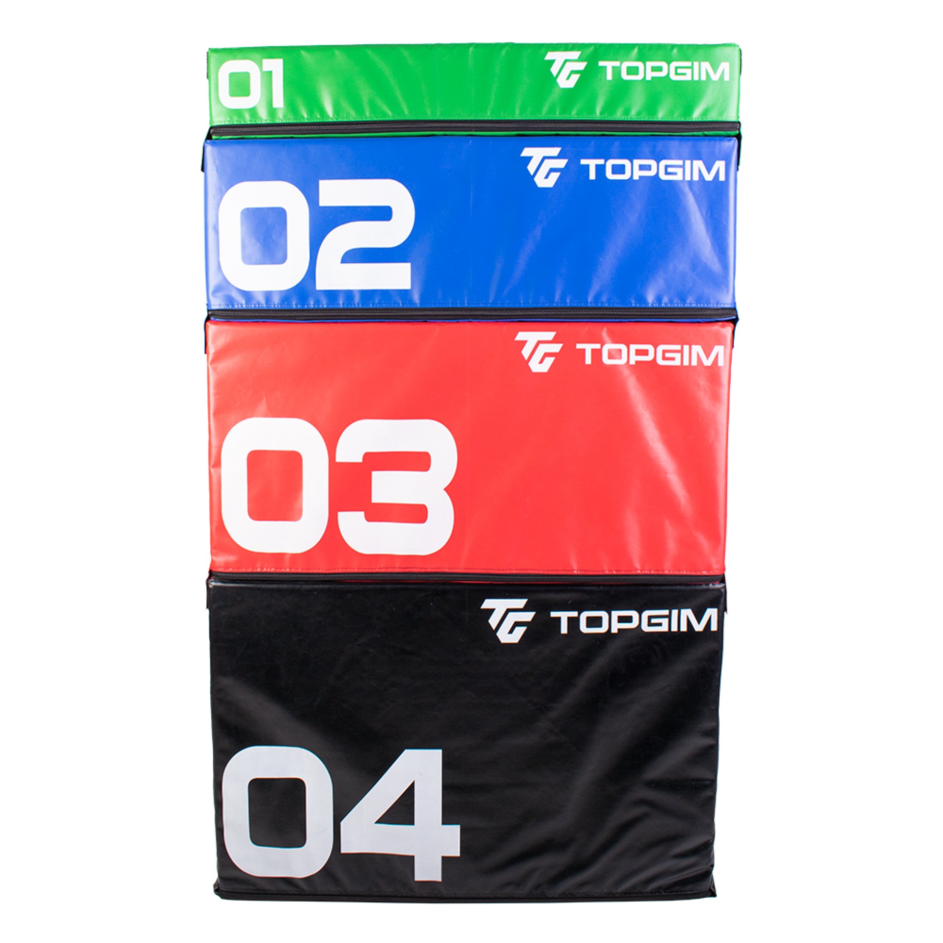 SOFT PLYO BOX 4 PIEZAS