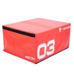 SOFT PLYO BOX 4 PEAS