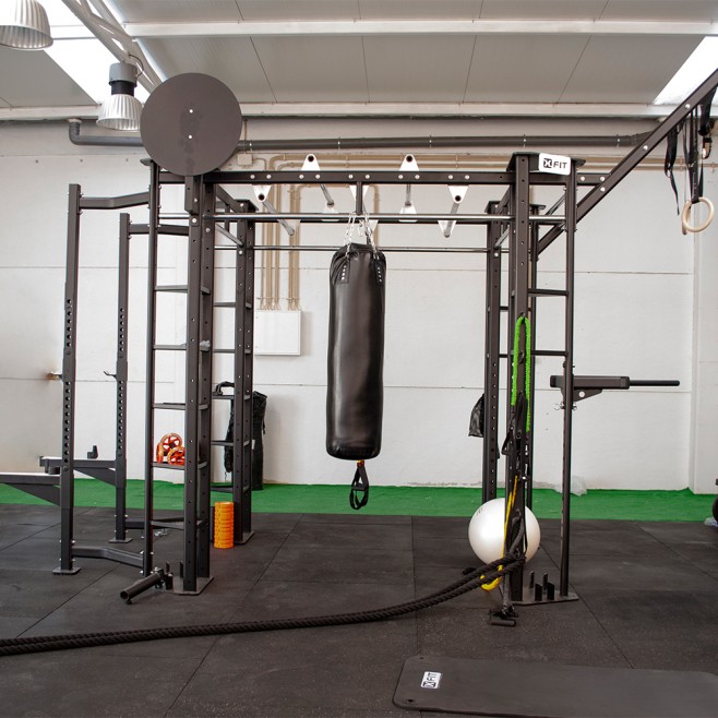 FUNCTIONAL TRAINING RIG ADVANCED