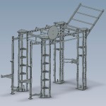 FUNCTIONAL TRAINING RIG ADVANCED