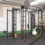 FUNCTIONAL TRAINING RIG ADVANCED