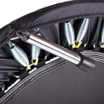 TRAMPOLIM FITNESS PRO (114cm)