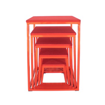 KIT 5 CAJAS PARA ENTRENAMIENTO PLIOMTRICO