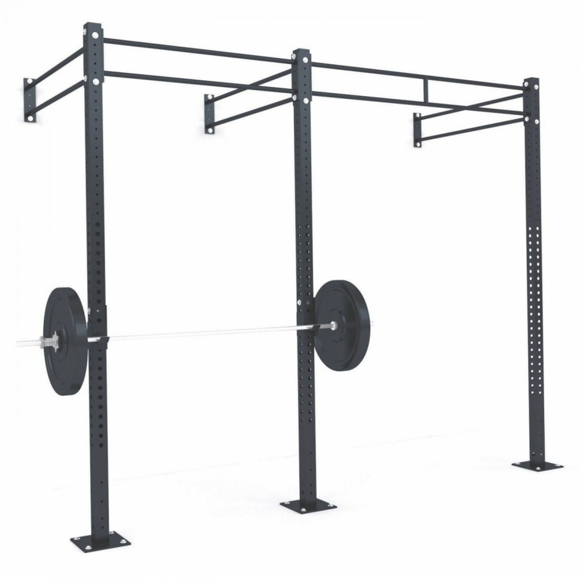 CAGE CROSSTRAINING BASIC WALL - DOUBLE - C292 P112 A275cm