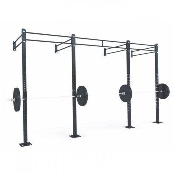 CAGE CROSSTRAINING BASIC WALL - TRIPLE - C405 P112 A275cm