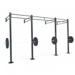 CAGE CROSSTRAINING BASIC WALL - TRIPLE - C405 P112 A275cm