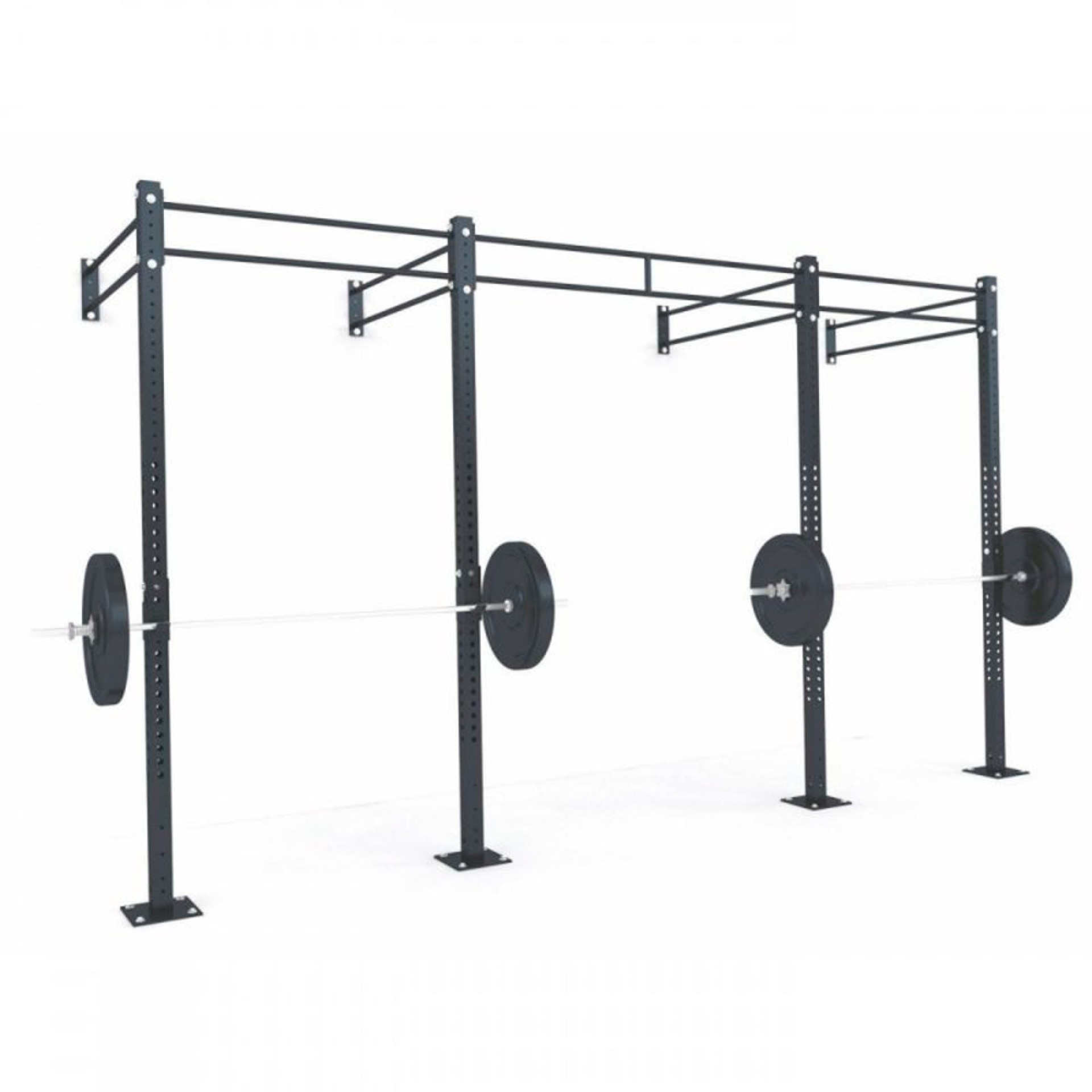 CAGE CROSSTRAINING BASIC WALL - TRIPLE - C405 P112 A275cm