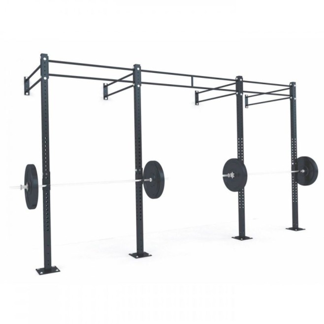 CAGE CROSSTRAINING BASIC WALL - TRIPLE - C405 P112 A275cm