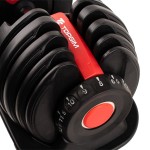 ADJUSTABLE DUMMBELLE 24KG (UNIT)