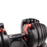 ADJUSTABLE DUMMBELLE 24KG (UNIT)