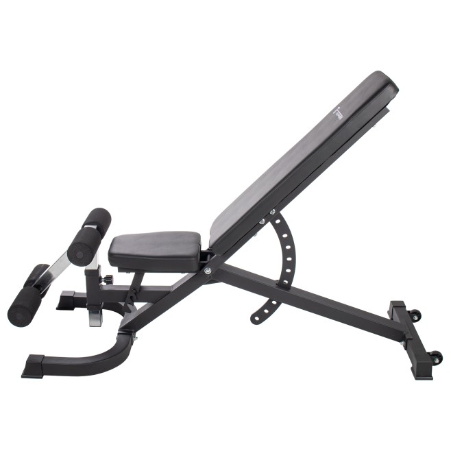 TOPGIM ADJUSTABLE BENCH SIT-UP