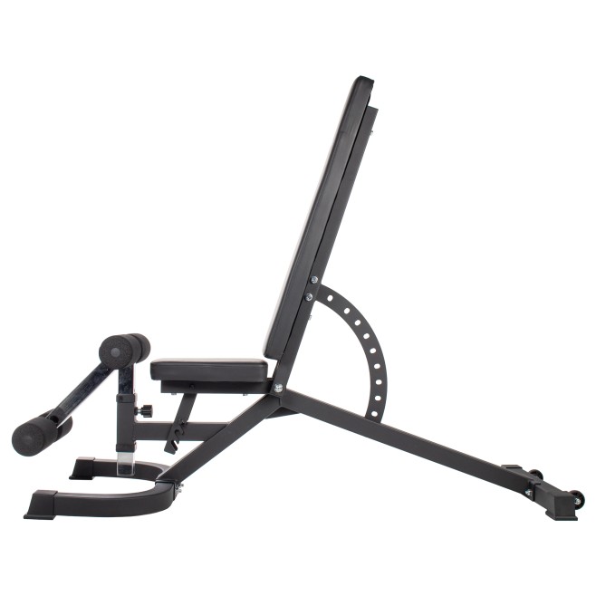 TOPGIM ADJUSTABLE BENCH SIT-UP