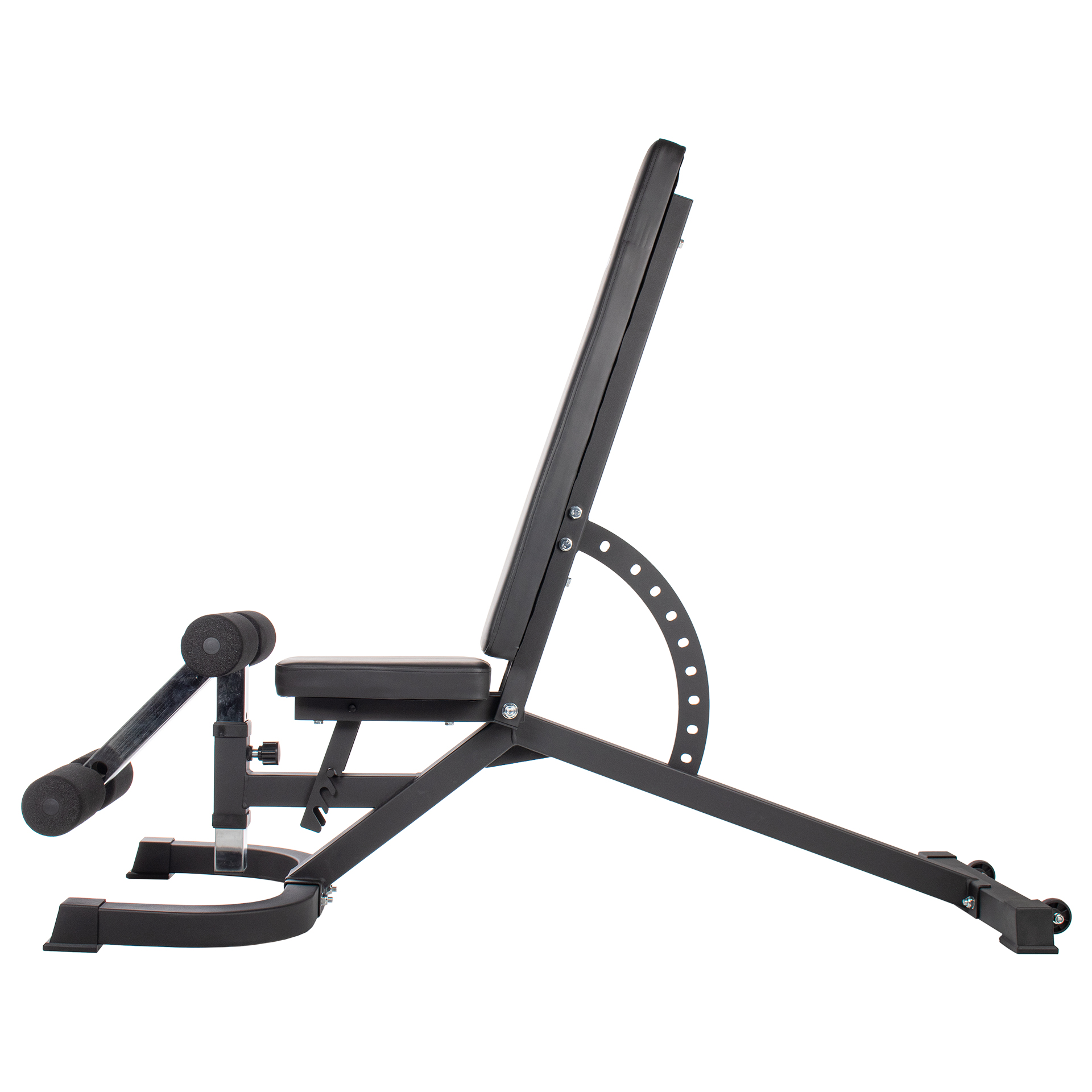 BANCO AJUSTABLE TOPGIM SIT-UP