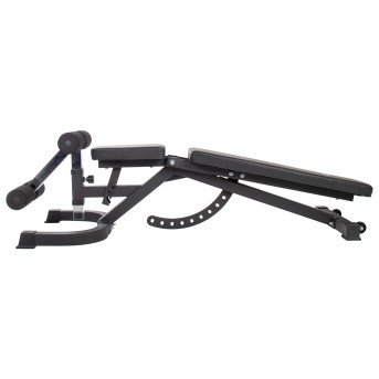 BANCO AJUSTABLE TOPGIM SIT-UP