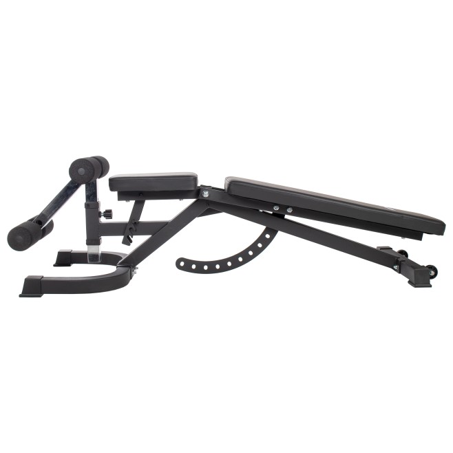 TOPGIM ADJUSTABLE BENCH SIT-UP