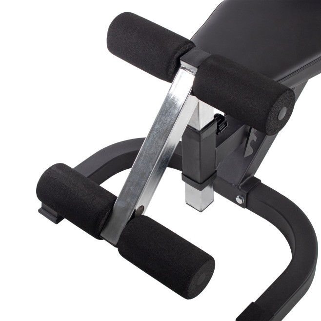 TOPGIM ADJUSTABLE BENCH SIT-UP