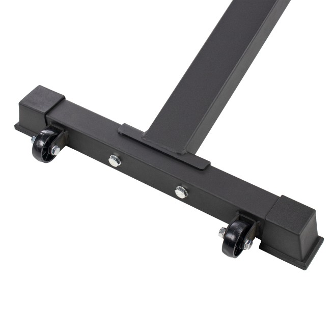 TOPGIM ADJUSTABLE BENCH SIT-UP