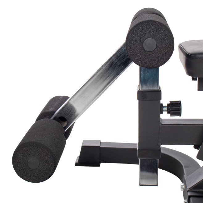 TOPGIM ADJUSTABLE BENCH SIT-UP