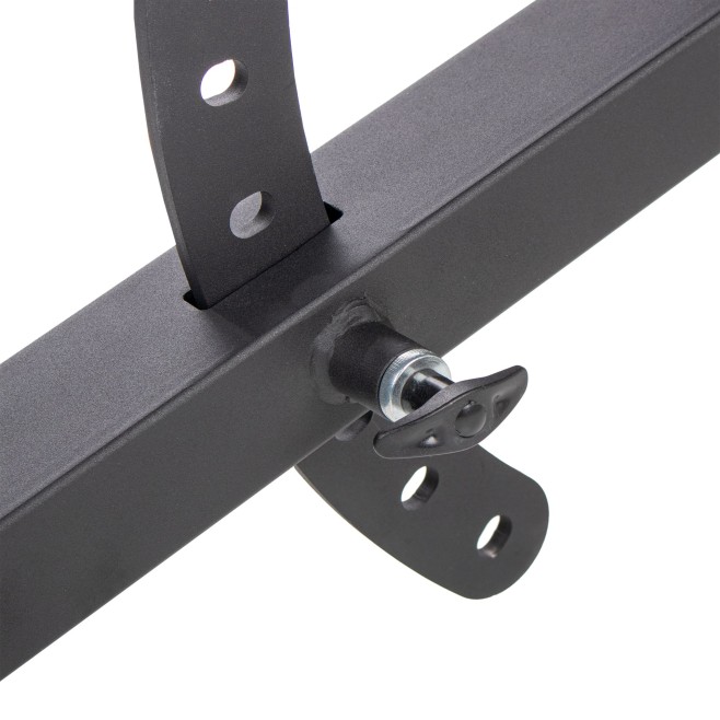 TOPGIM ADJUSTABLE BENCH SIT-UP