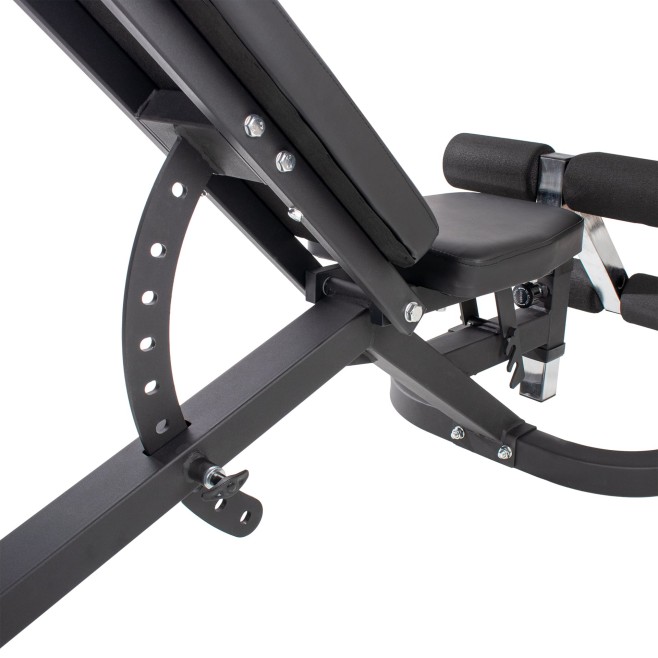 TOPGIM ADJUSTABLE BENCH SIT-UP
