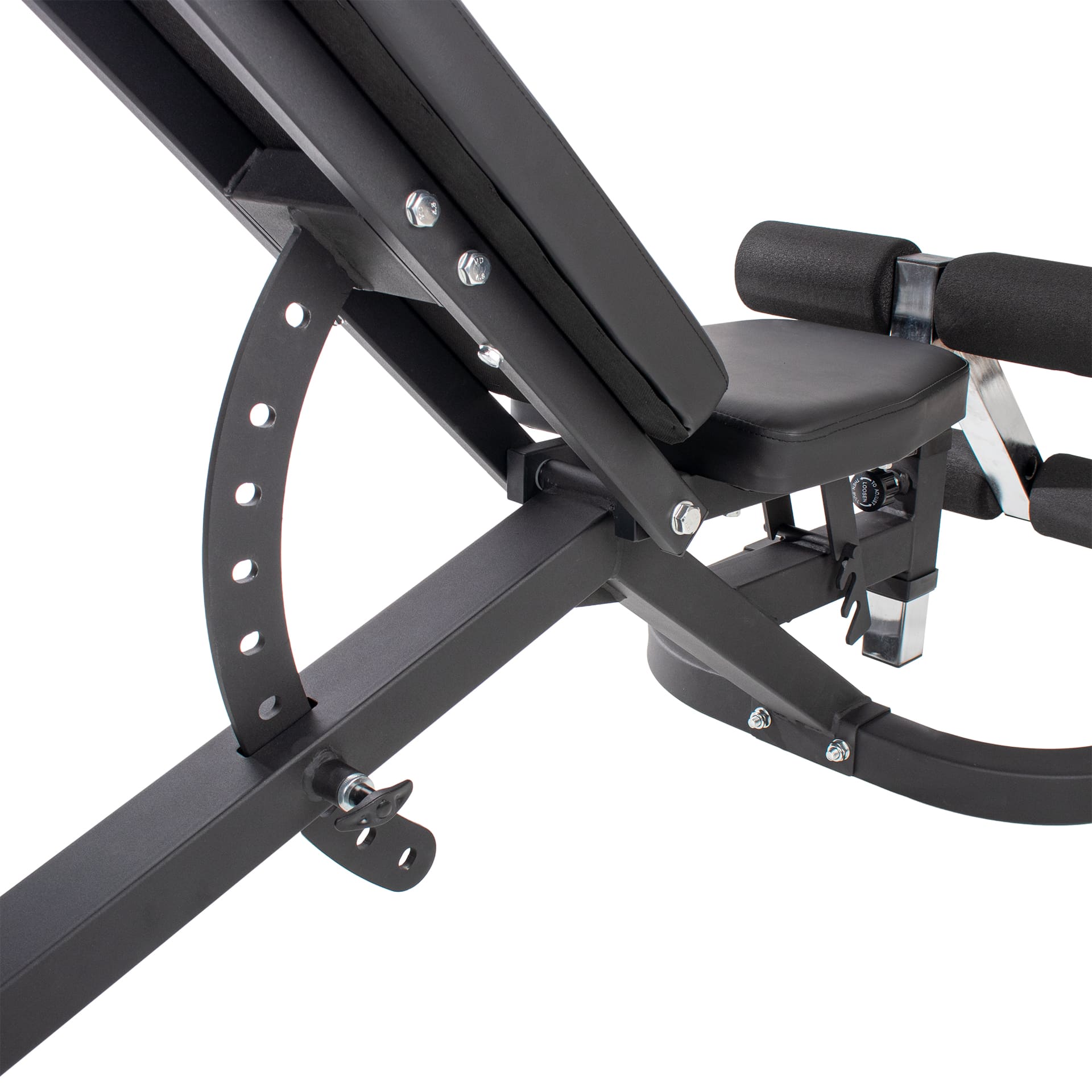 BANCO AJUSTABLE TOPGIM SIT-UP