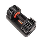 ADJUSTABLE DUMMBELLE 25KG (UNIT)