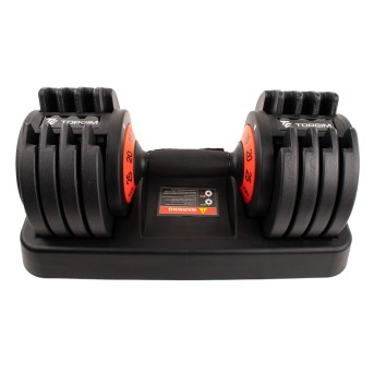 MANCUERNA AJUSTABLE 25KG (UNIDAD)