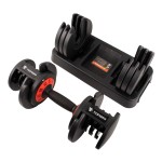 ADJUSTABLE DUMMBELLE 25KG (UNIT)