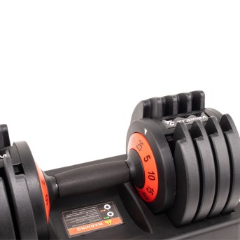 MANCUERNA AJUSTABLE 25KG (UNIDAD)