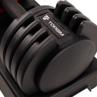 MANCUERNA AJUSTABLE 25KG (UNIDAD)