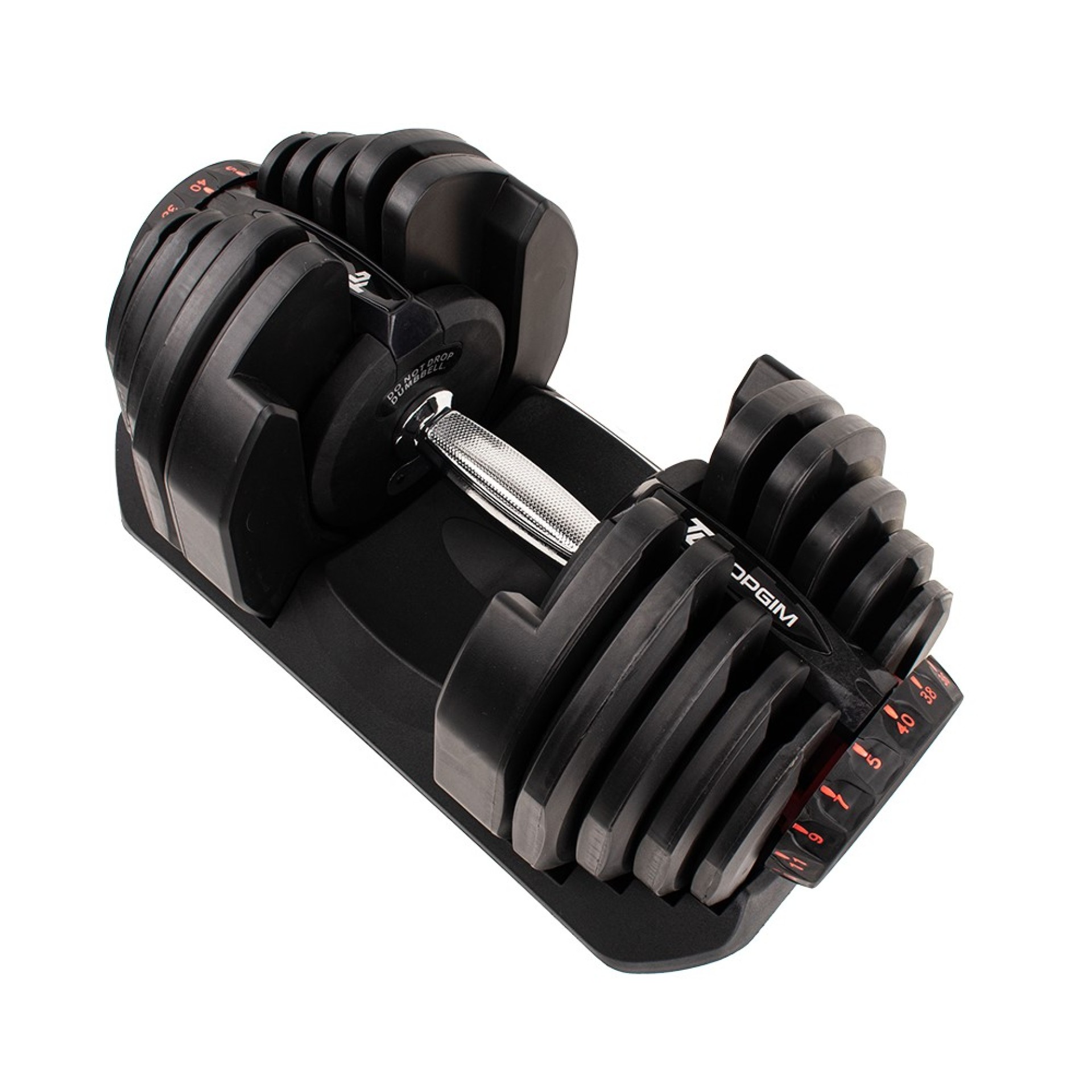 MANCUERNA AJUSTABLE 40KG (UNIDAD)