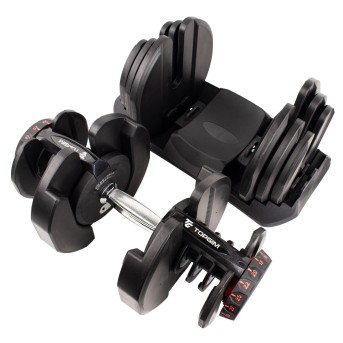 MANCUERNA AJUSTABLE 40KG (UNIDAD)