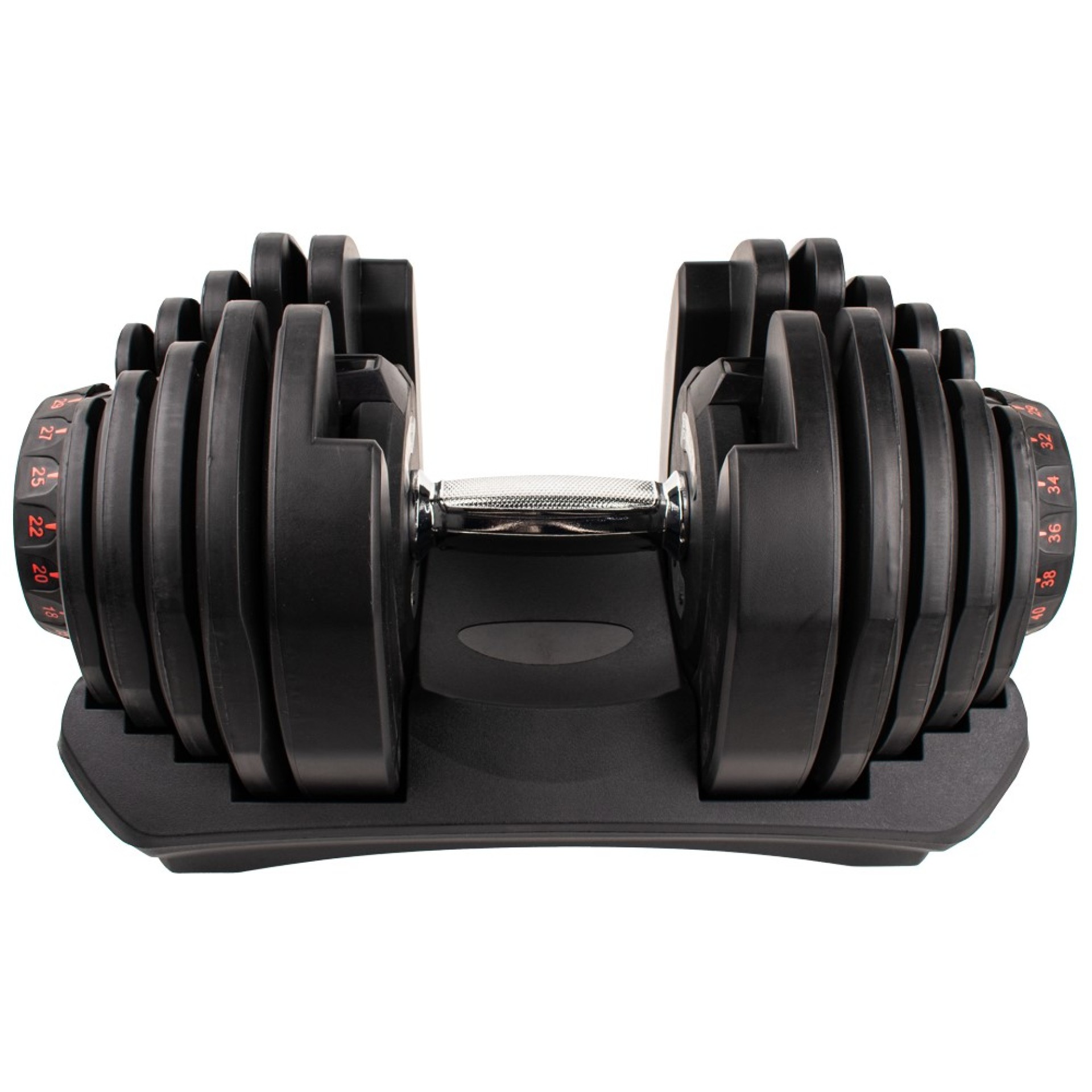 MANCUERNA AJUSTABLE 40KG (UNIDAD)