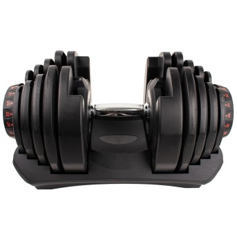 MANCUERNA AJUSTABLE 40KG (UNIDAD)