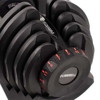 MANCUERNA AJUSTABLE 40KG (UNIDAD)