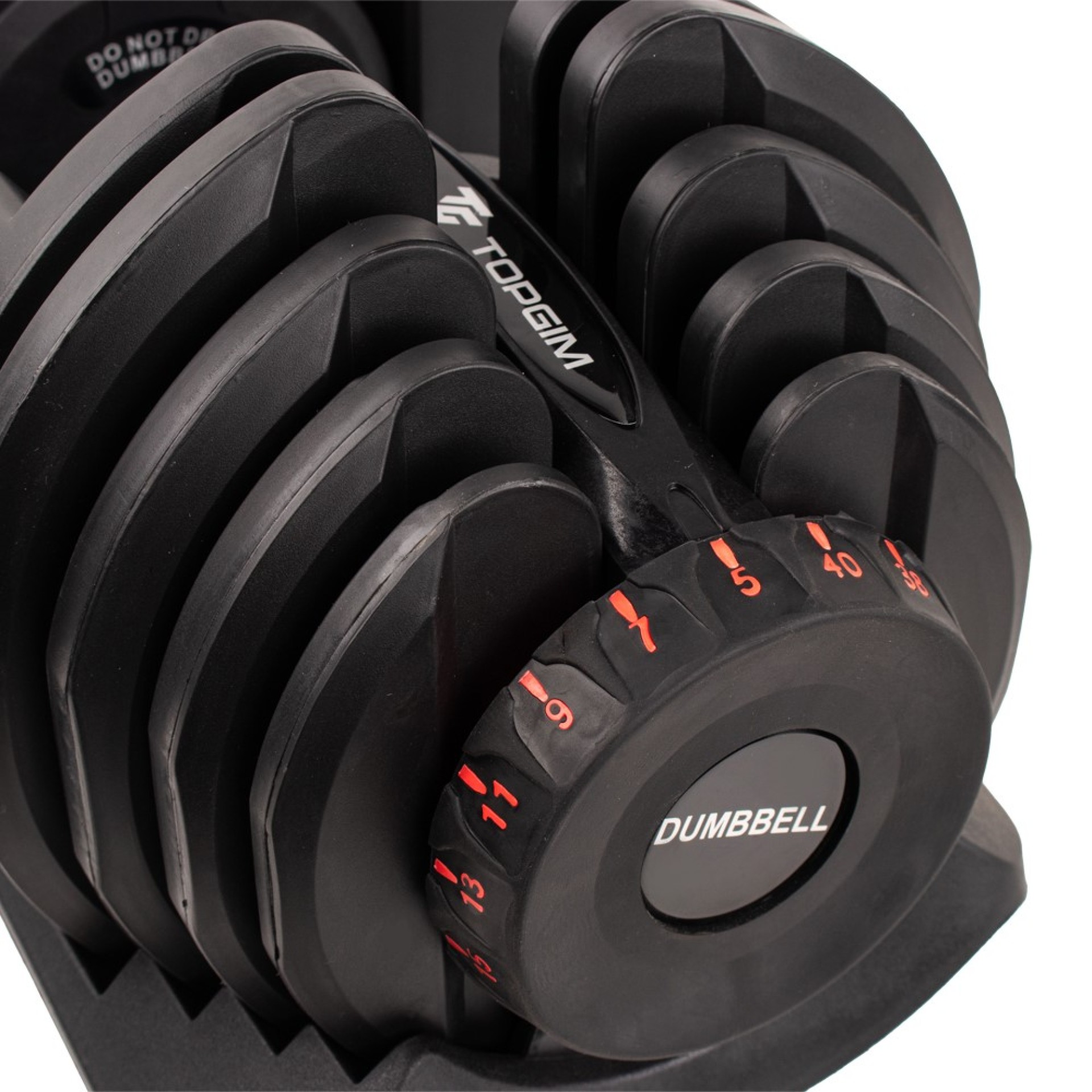 MANCUERNA AJUSTABLE 40KG (UNIDAD)